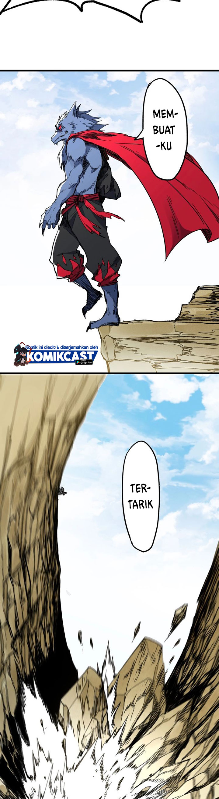 The Sacred Ruins Chapter 66 Gambar 19
